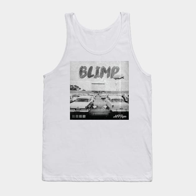 Blimp EP cover Tank Top by shiftyteeth